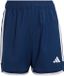 adidas Short Kinderen Tiro 23 Competition Match Donkerblauw - Maat 140cm