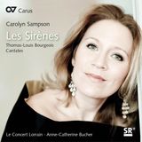 Outhere Sampson Les Sirènes (CD)