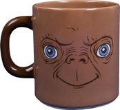 E.T. the Extra-Terrestrial - E.T. Tasse avec Son 255ml