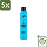 Schwarzkopf Got2B Fresh & Fabulous Volume Droogshampoo - 200 ml - Voordeelverpakking - 5 stuks