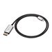 Amazon Basics Aluminium Unidirectionele USB-C-kabel naar DisplayPort