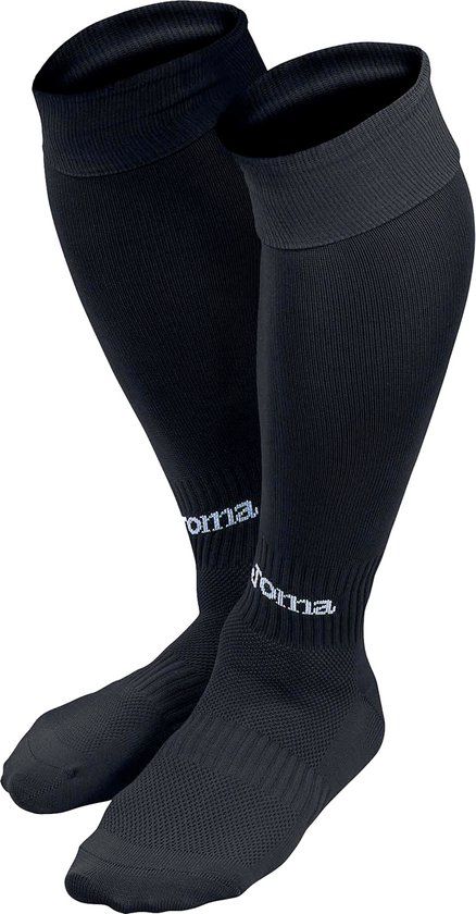 Joma Classic 2 Voetbalsokken - Zwart - Maat 40-46