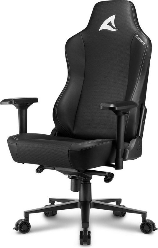 Sharkoon SKILLER SGS40 Gaming Chair - Black