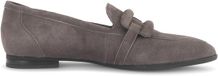 Gabor - Femme - Mocassins - Gris