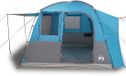 vidaXL Tente de voiture - 4 personnes - imperméable - vert