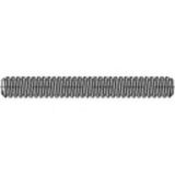 TOOLCRAFT 134850 Draadeind M12 1 m Staal Thermisch verzinkt 1 stuk(s)