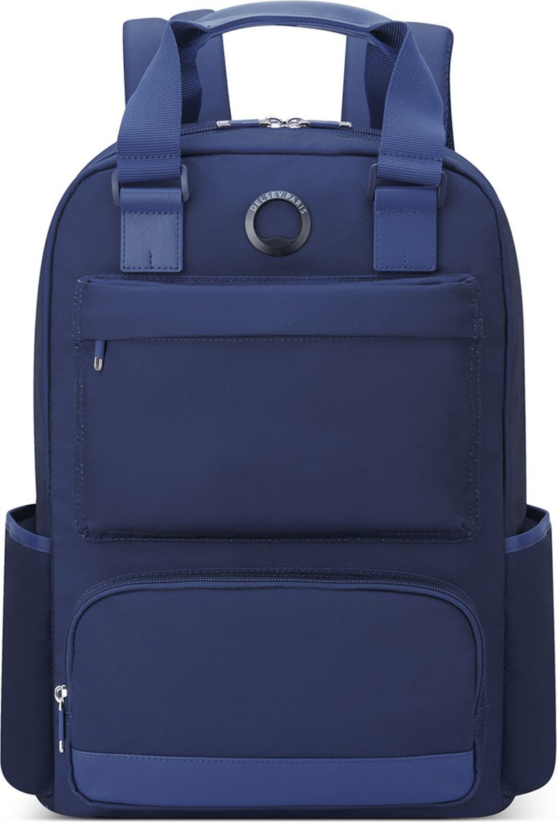 DELSEY Legere 2.0 Rugtas 15.6" - Blauw