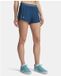 Under Armour Tech Play Up Shorts Dames Blauw L