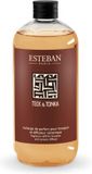 Esteban Classic Teck & Tonka Navulling-500ml