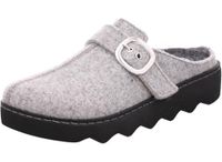 Rohde Pantoffel 6117 Platinum Grijs