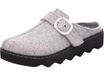 Rohde Pantoffel 6117 Platinum Grijs