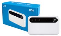 Merkloos ZTE U50 draagbare 5G-wifi-hotspot