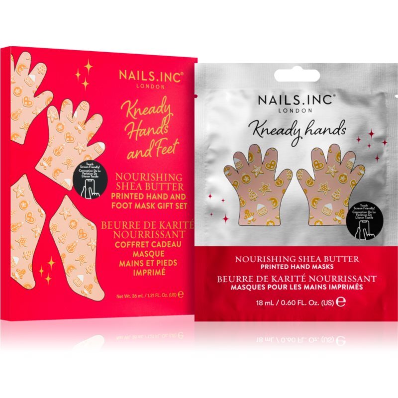 Nails Inc. Kneady Hands And Feet Hand
