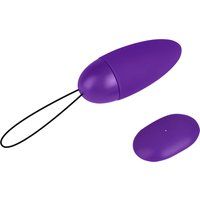 Vibro-ei met afstandsbediening, 9,3 cm