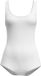 Calida Dames Body Katoen Elastaan Wit S