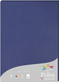 Clairefontaine Pollen papier voor inkjetprinter A4 Marineblauw 25 vel