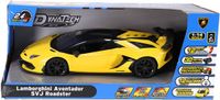 Kool Speed Lamborghini-auto 1:14 – geel