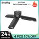 SmallRig mini camerastatief voor DJI Osmo 4 Pro / Pocket 4 / Pocket 3 / Action 6/5 Pro voor action camera's, draagvermogen 500g 6049