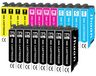 Epson 604XL Cartouche d'encre Multipack - Noir, Cyan, Magenta, Jaune