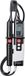 VOLTCRAFT VC 65 Tweepolige spanningstester CAT III 1000 V, CAT IV 600 V Akoestisch, LCD, LED