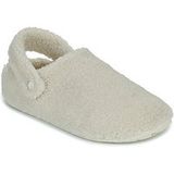 Crocs Classic Cozzzy Instappers Senior Off White Maat 38/39