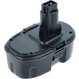 Vhbw Batterie Compatible Avec Dewalt Dc987kb Dc987ka, Dc988, Dc987, Dc926va, Dc988kb, Dc988ka, Dc988va Outil Électrique (3000 mAh, NiMH, 18 V)