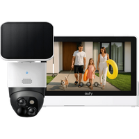 Eufy Solo Cam S340 + Smart Display E10