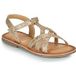 Mod'8 Platte sandalen CANISA
