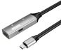 PremiumCord Actieve USB-C-verlengkabel met repeater 15 m