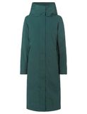 VAUDE Women's Coreway Coat deep pond