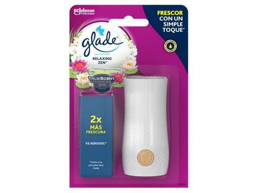 Glade Glade Luchtverfrisser Touch & Fresh Relaxing Zen 10 ml
