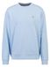19V69 ITALIA Sweatshirt 'Nico' lichtblauw