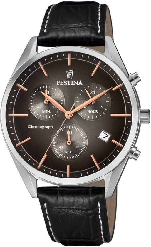 Festina Retro horloge F6860/4