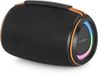 Nedis SPBT2026BK Enceinte Bluetooth - Portable - 40W - Noir/Orange
