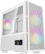 DeepCool R-CH360-WHAPE3D-G-1 computerbehuizing Micro Tower Wit