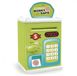 Tachan Tirelire Sûre Vert Enfants Unisexe Polyester Multicolore