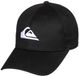 Quiksilver Decades Youth Pet Zwart Jongens