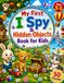 My First I Spy & Hidden Objects Book for Kids