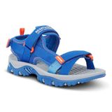 Regatta Blaze Sandalen Junior Blauw/Oranje/Grijs Unisex Maat 32