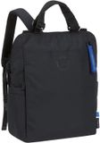 Lässig Green Label Conversion Backpack luiertas rugzak Zwart