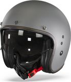 Scorpion Belfast Evo Matt Cement Grey XS Jethelm