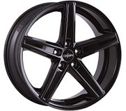 OXIGIN 18 Concave black 7,5x18 ET37 5.00x112.00 hub bore 57.10 mm - aluminium velgen