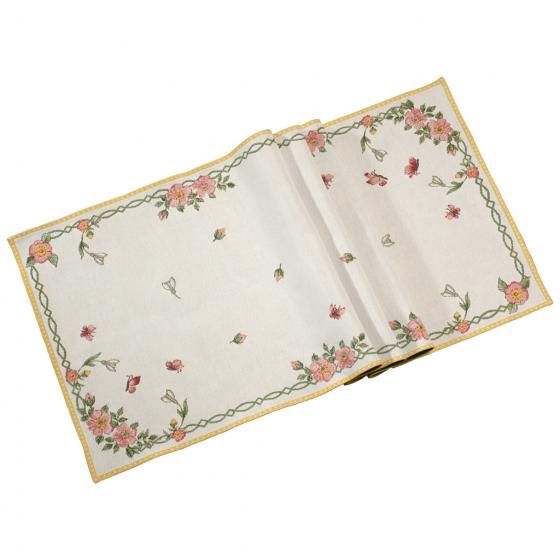 Villeroy & Boch Spring Fantasy Gobelin Tafelloper - Multi