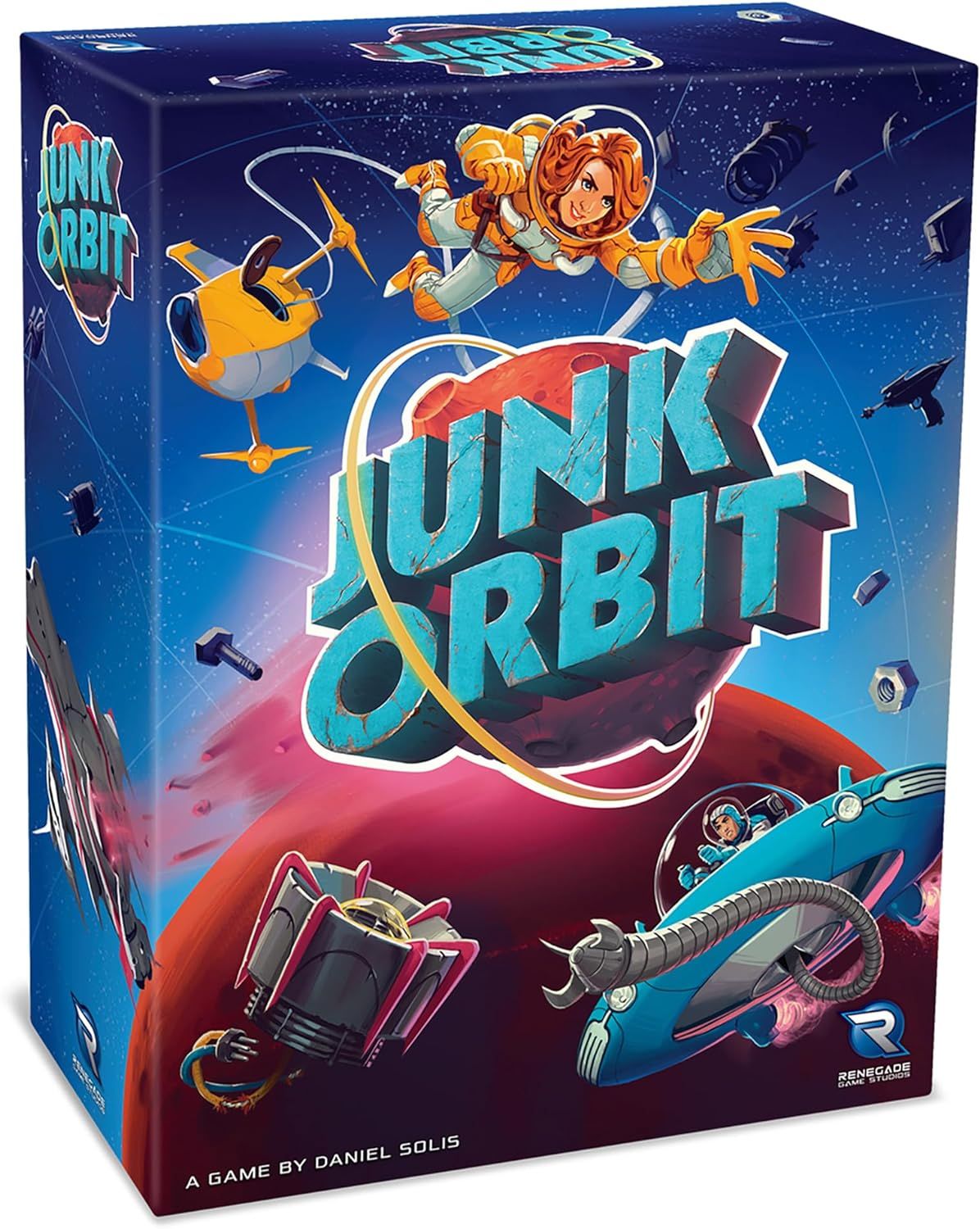 Junk Orbit (2nd Edition)