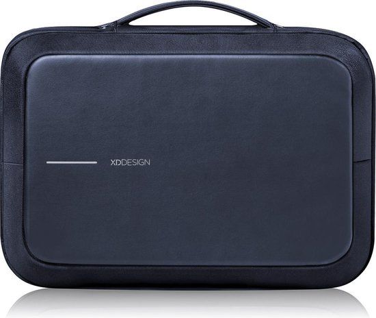 XD Design Bobby Bizz Anti-Diefstal Rugzak - 12 Liter - Blauw