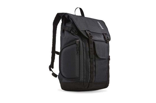 Thule Subterra Laptoprugzak - Zwart - 15 inch