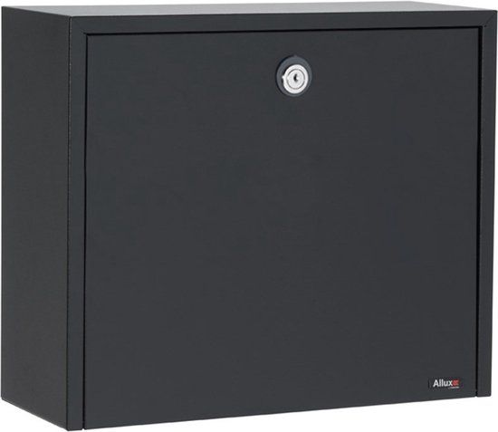 Allux Opvangkast LT160 - Zwart