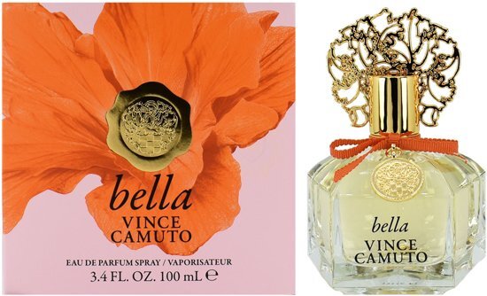 Vince Camuto Bella 100 ml - Eau De Parfum Spray Women