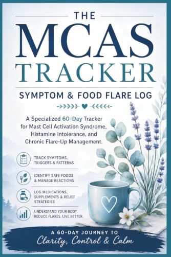 The MCAS Symptom and Food Flare Log