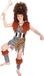 Bristol Novelty Ltd Bristol Novelty Childrens/Kids Cavegirl Costume (Multicoloured)